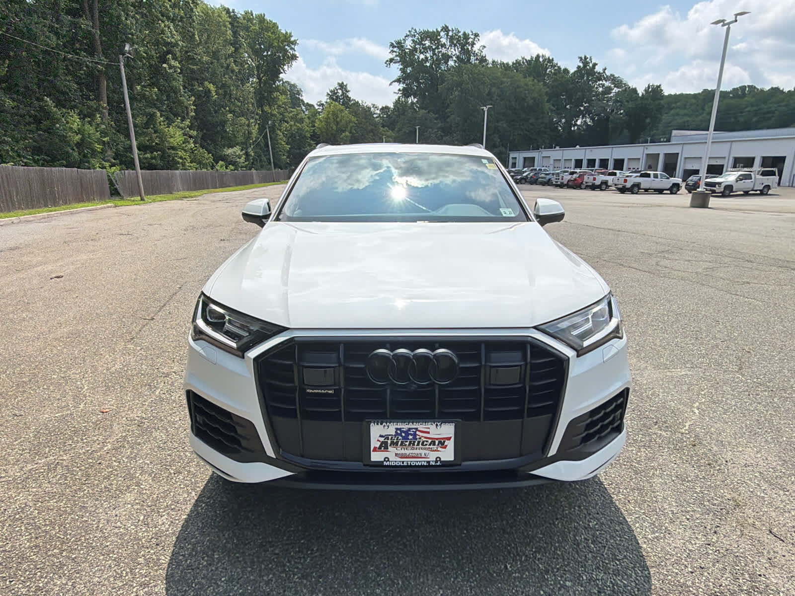 2022 Audi Q7