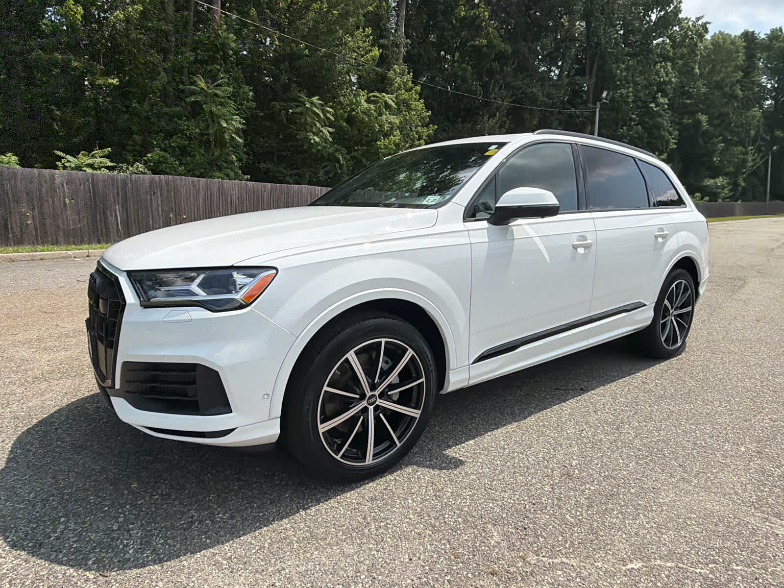 2022 AUDI Q7