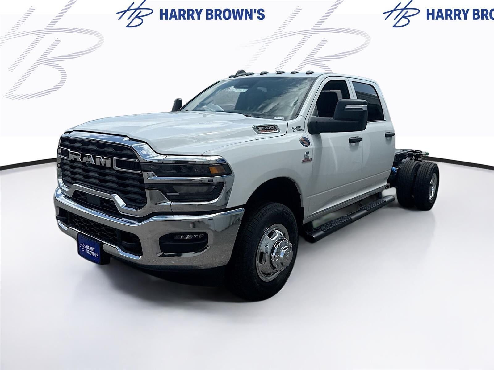 2026 RAM 3500