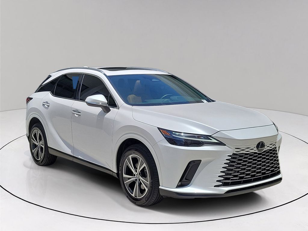 2024 LEXUS RX