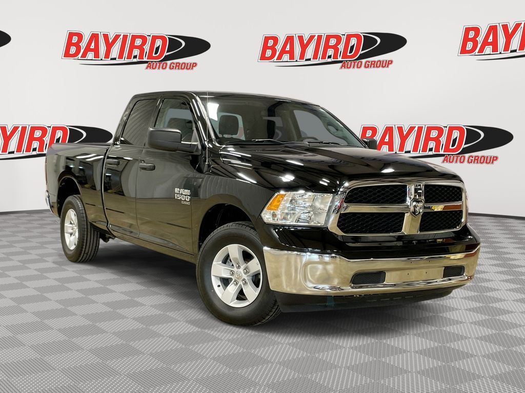 2024 RAM 1500
