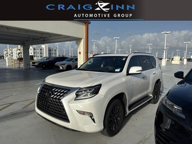 2022 LEXUS GX