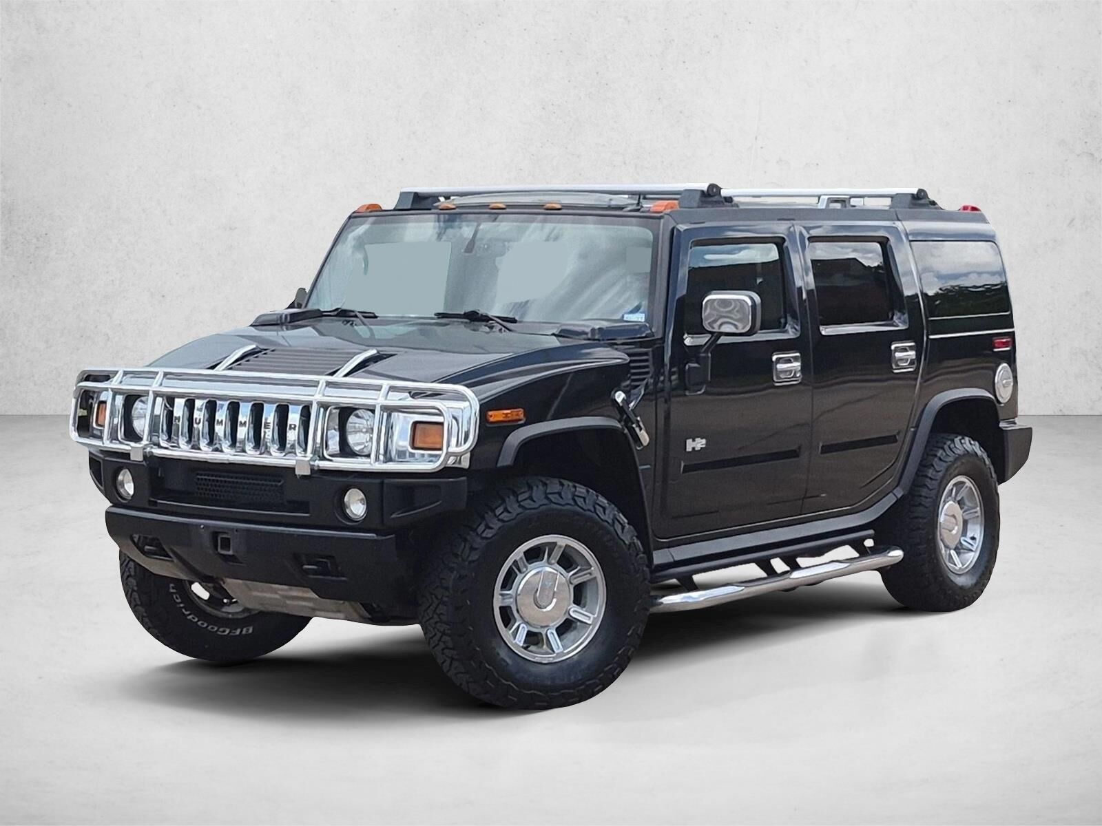 2005 HUMMER H2