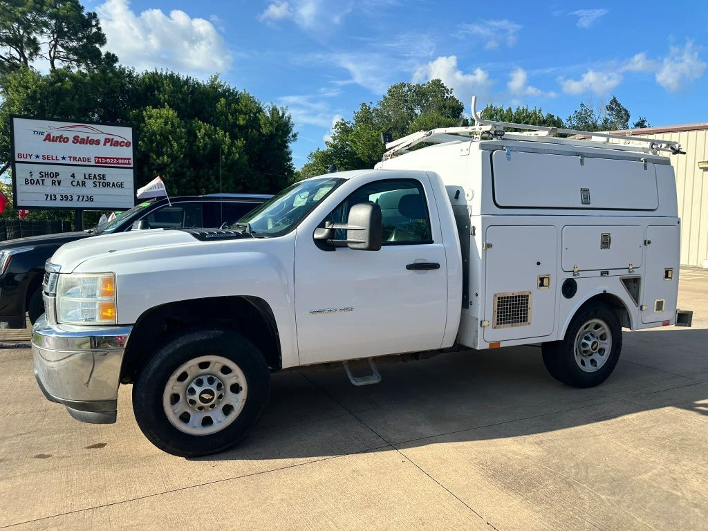 2012 CHEVROLET Silverado