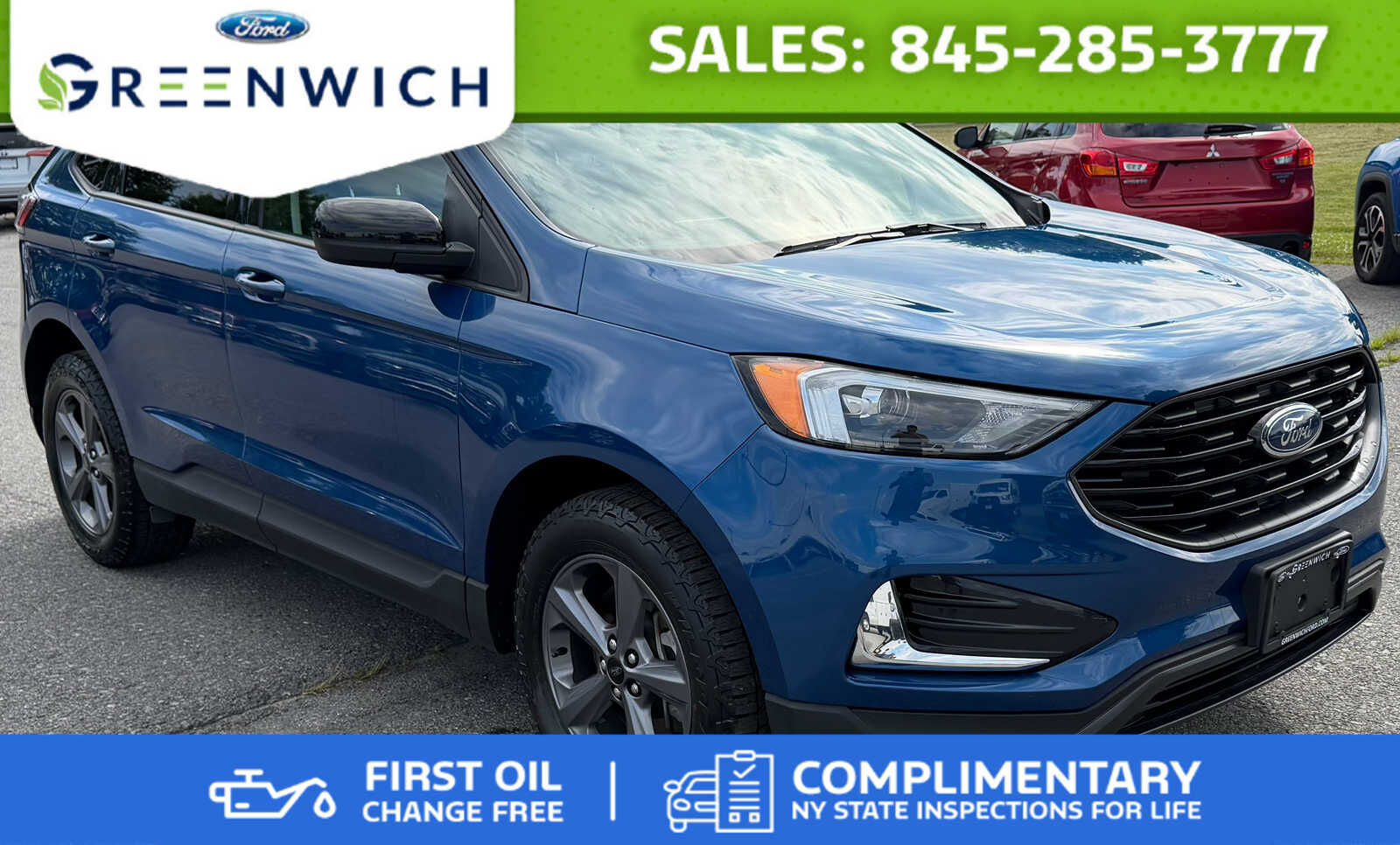 2023 FORD Edge