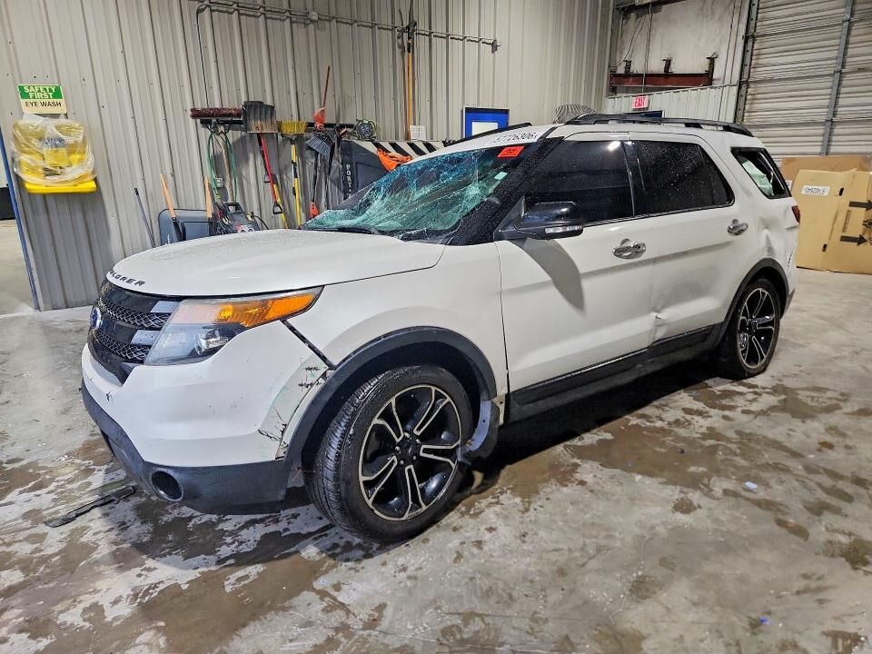 2014 FORD Explorer