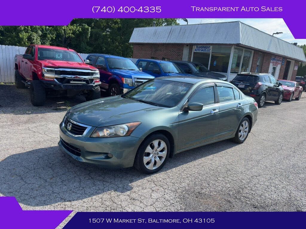 2010 HONDA Accord