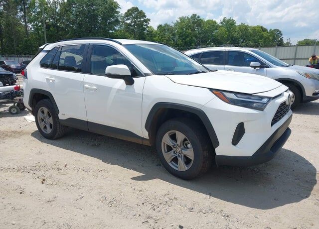 2024 TOYOTA RAV4
