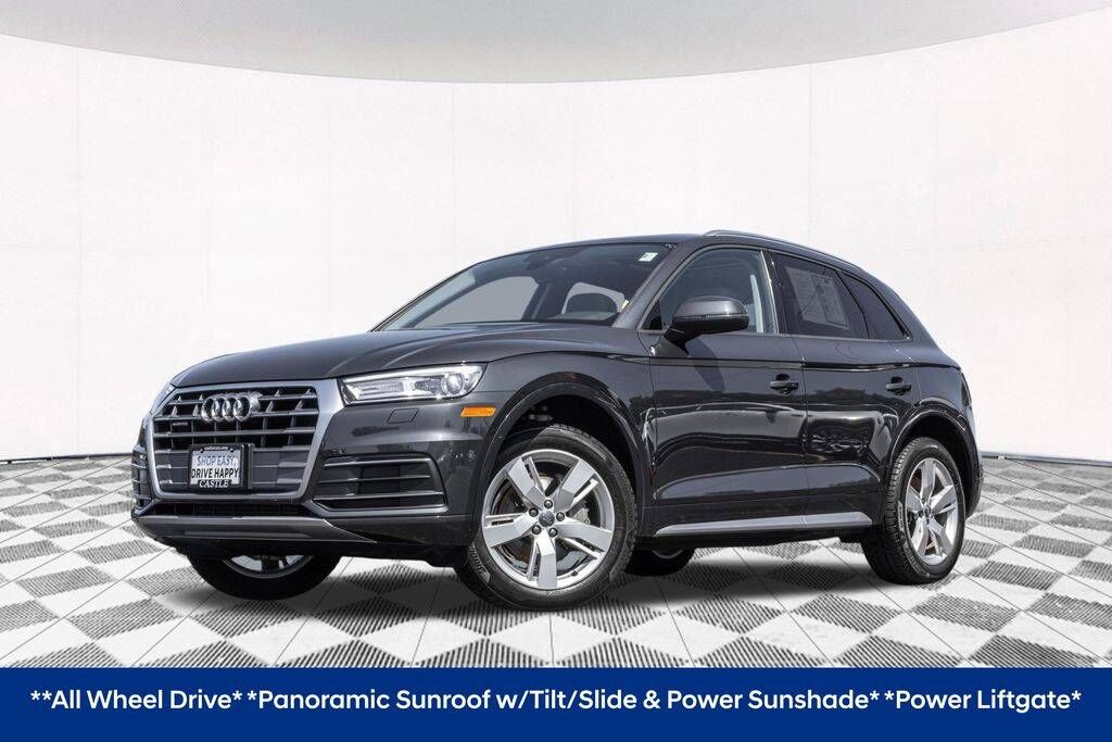 2018 Audi Q5