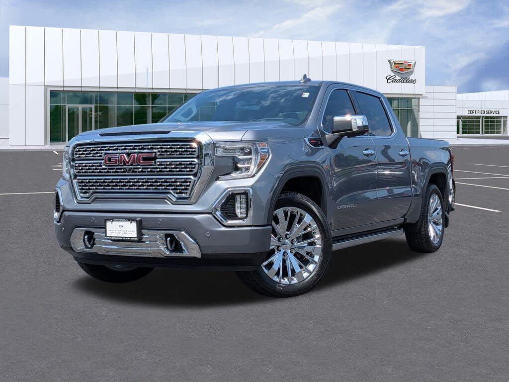 2020 GMC Sierra