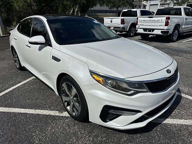 2019 KIA Optima