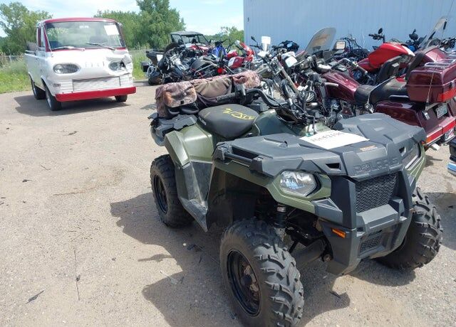 2017 POLARIS Sportsman