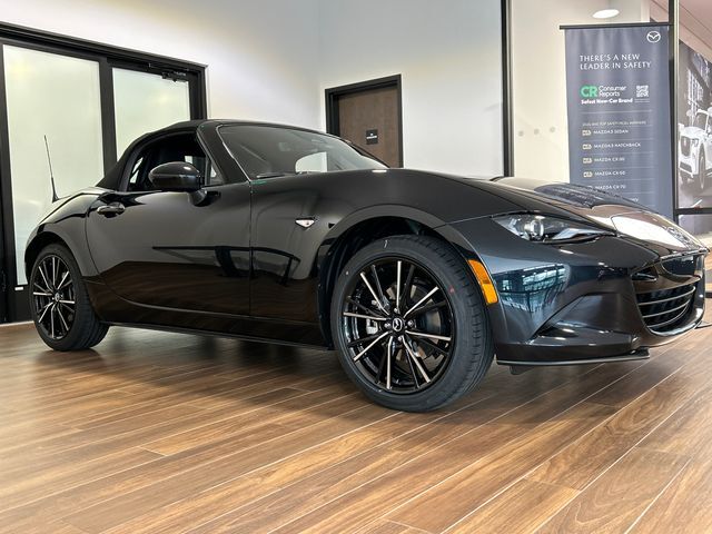2026 MAZDA MX-5
