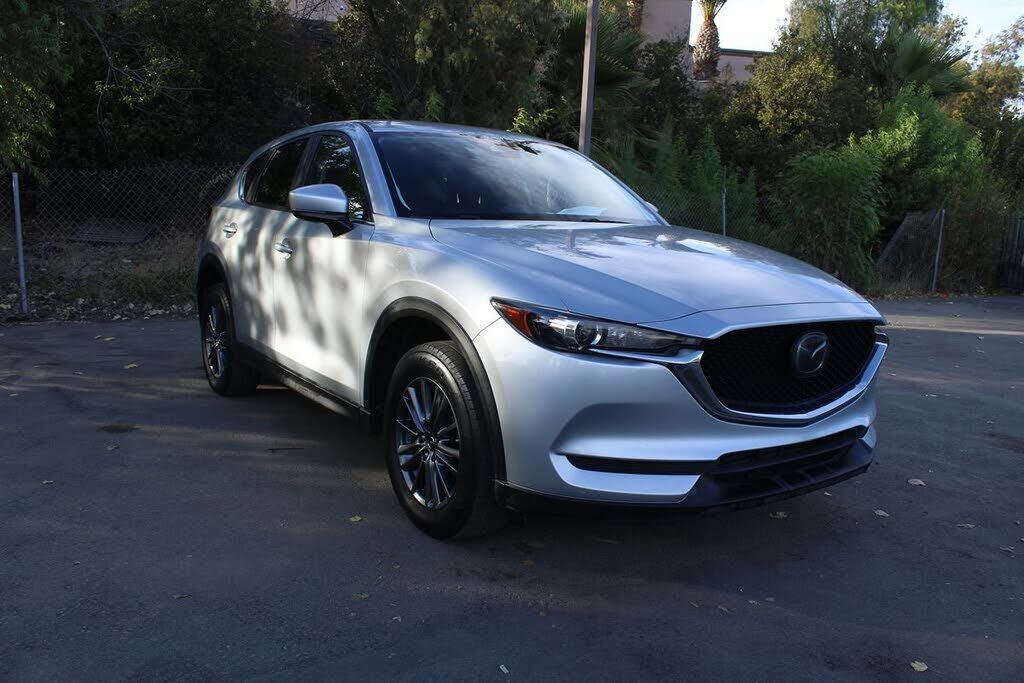 2019 MAZDA CX-5