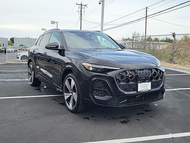 2026 Audi SQ5