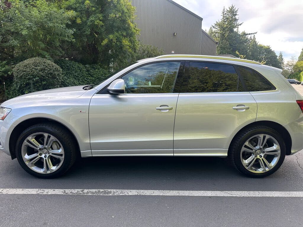 2013 Audi Q5