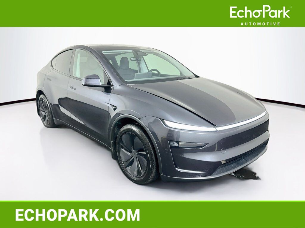 2026 TESLA Model Y