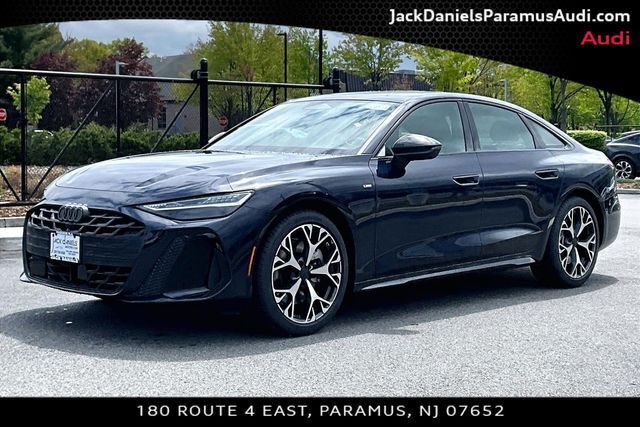 2026 AUDI A6