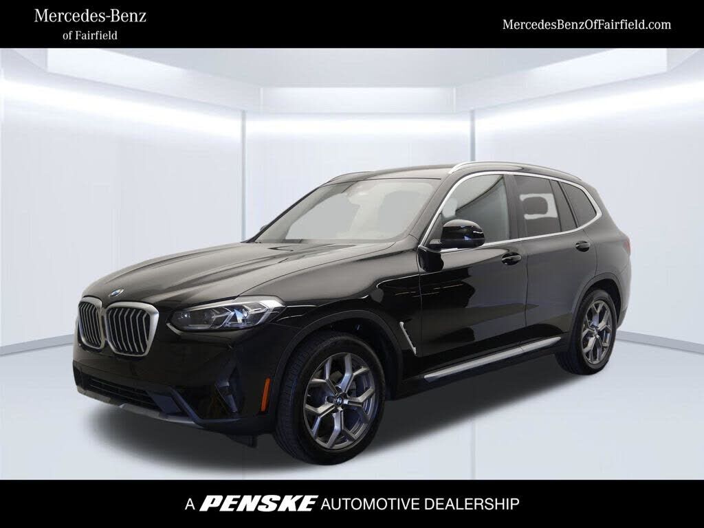 2023 BMW X3