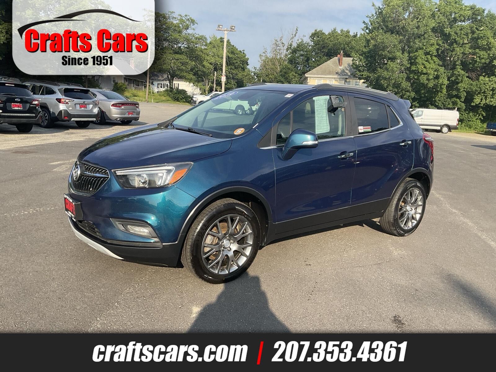 2019 BUICK Encore