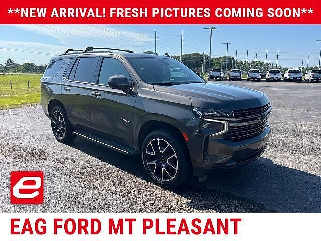 2021 CHEVROLET Tahoe