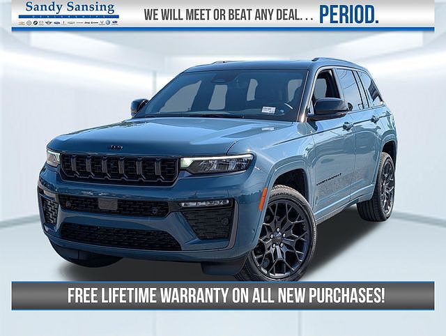 2026 JEEP Grand Cherokee