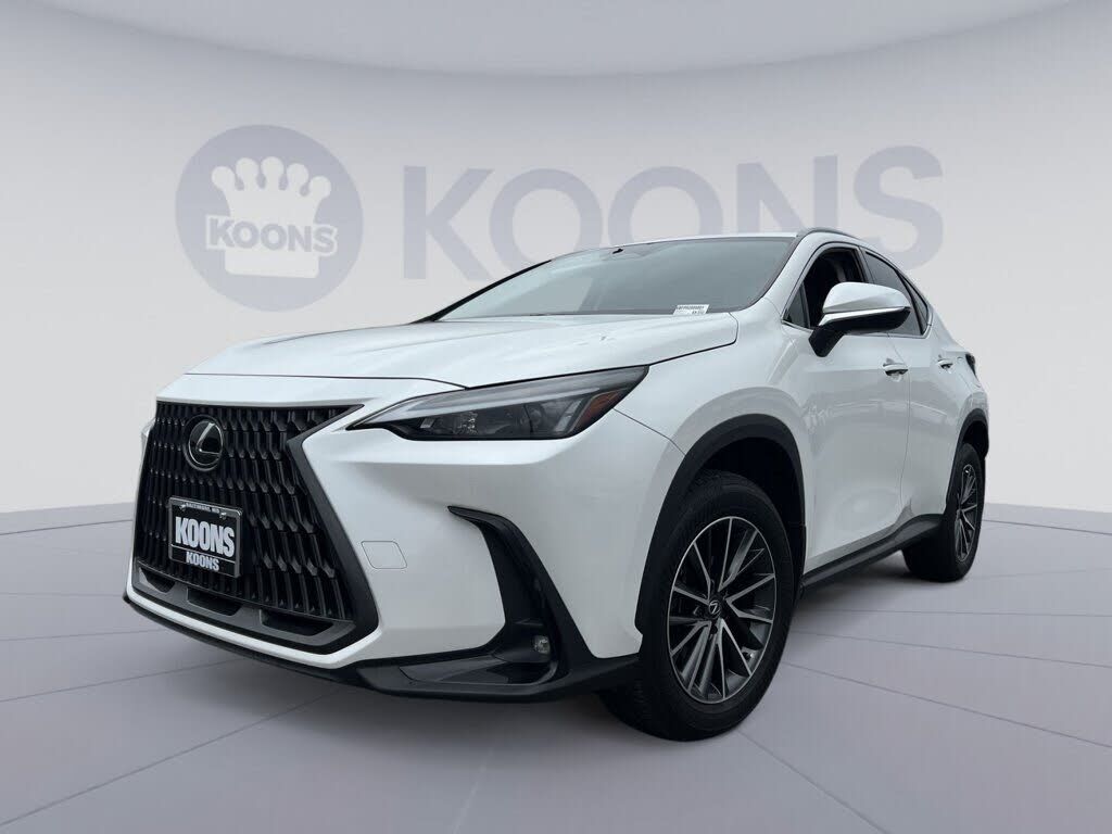 2024 LEXUS NX