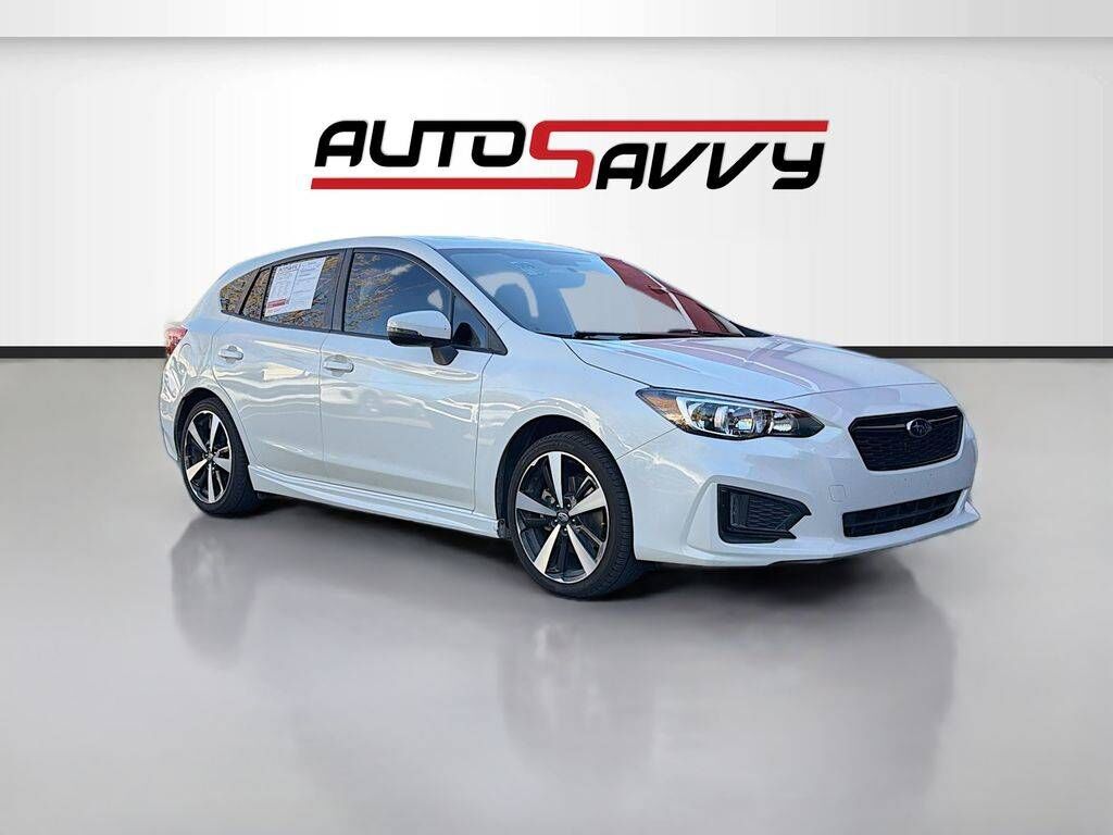2019 SUBARU Impreza