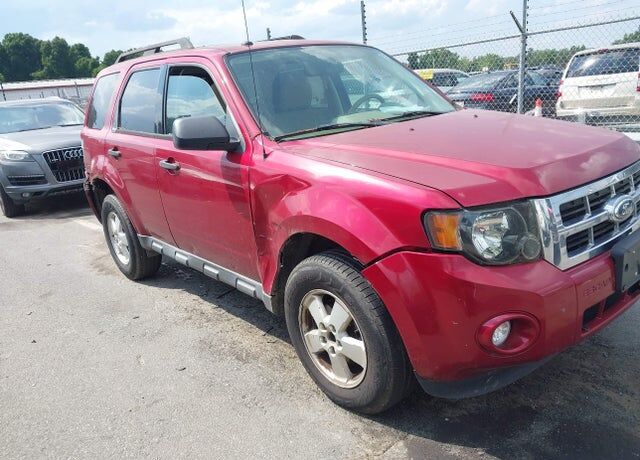 2012 FORD Escape