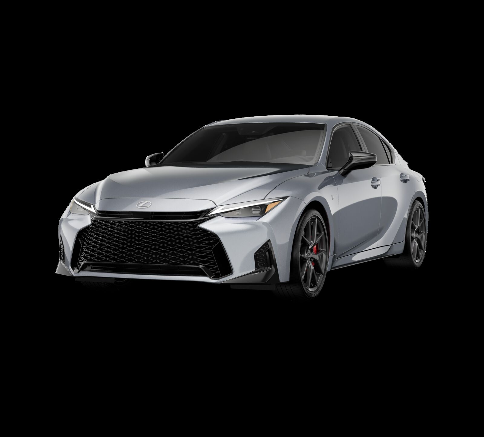 2026 LEXUS IS