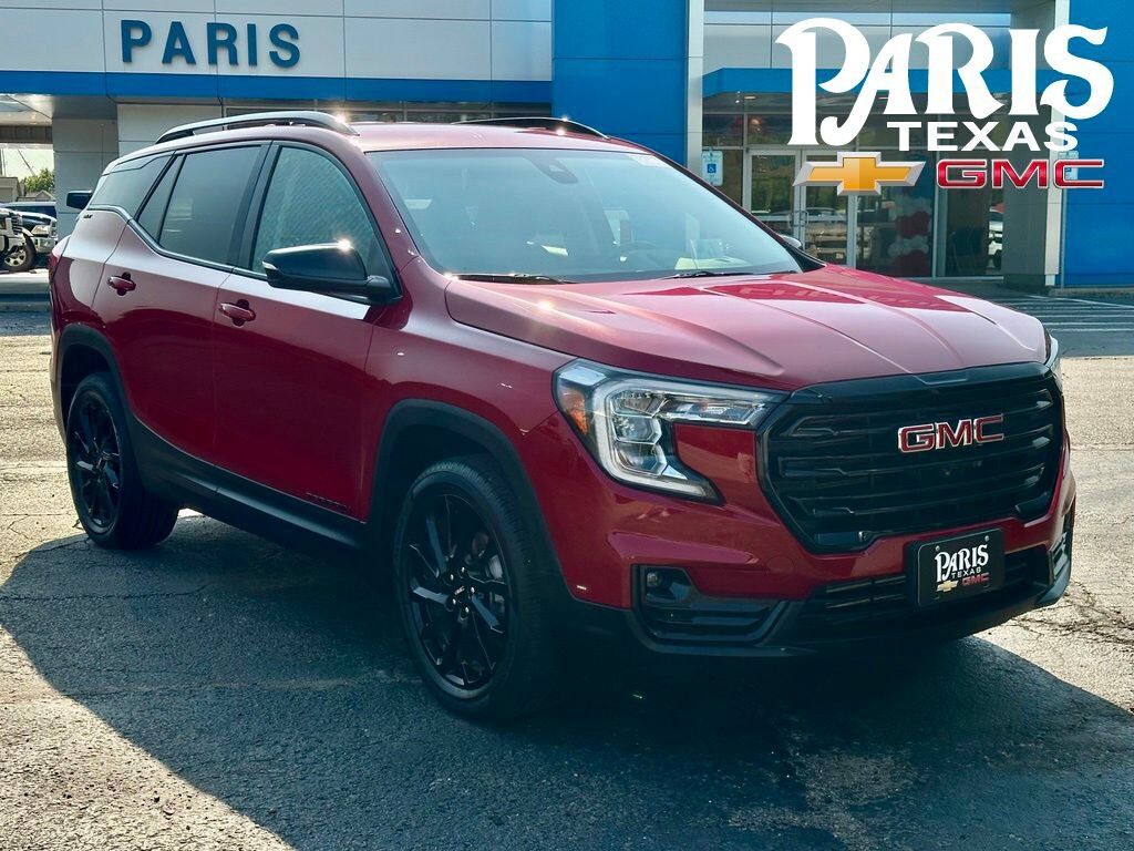 2024 GMC Terrain