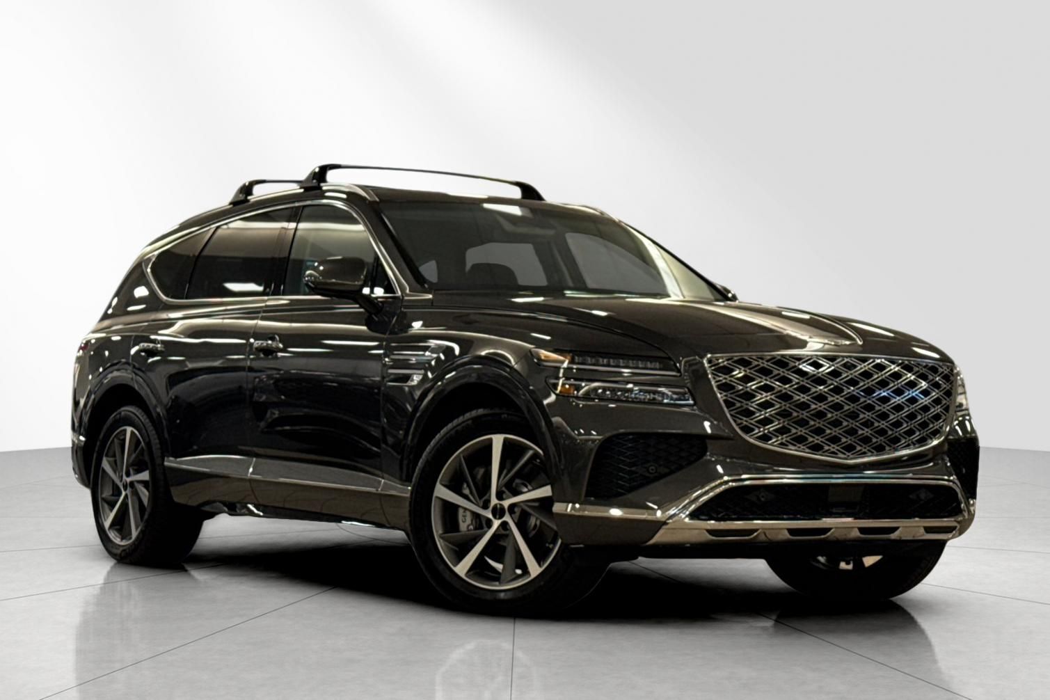 2026 GENESIS GV80