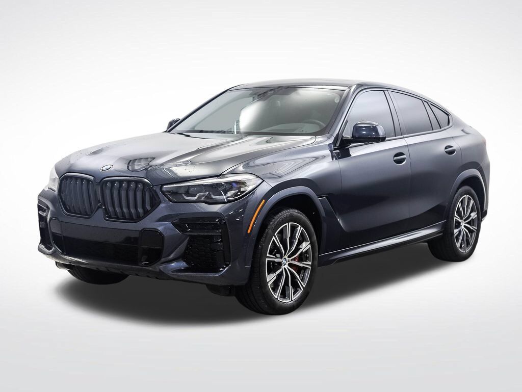 2022 BMW X6
