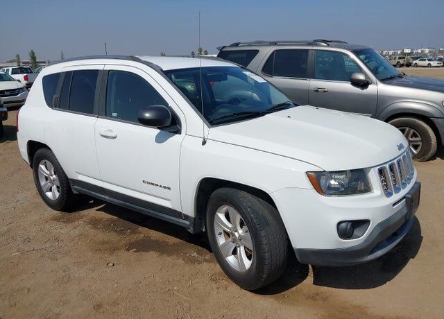 2014 JEEP Compass