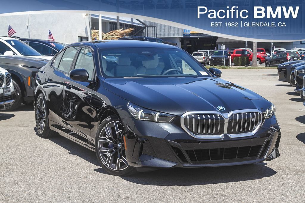 2026 BMW i5