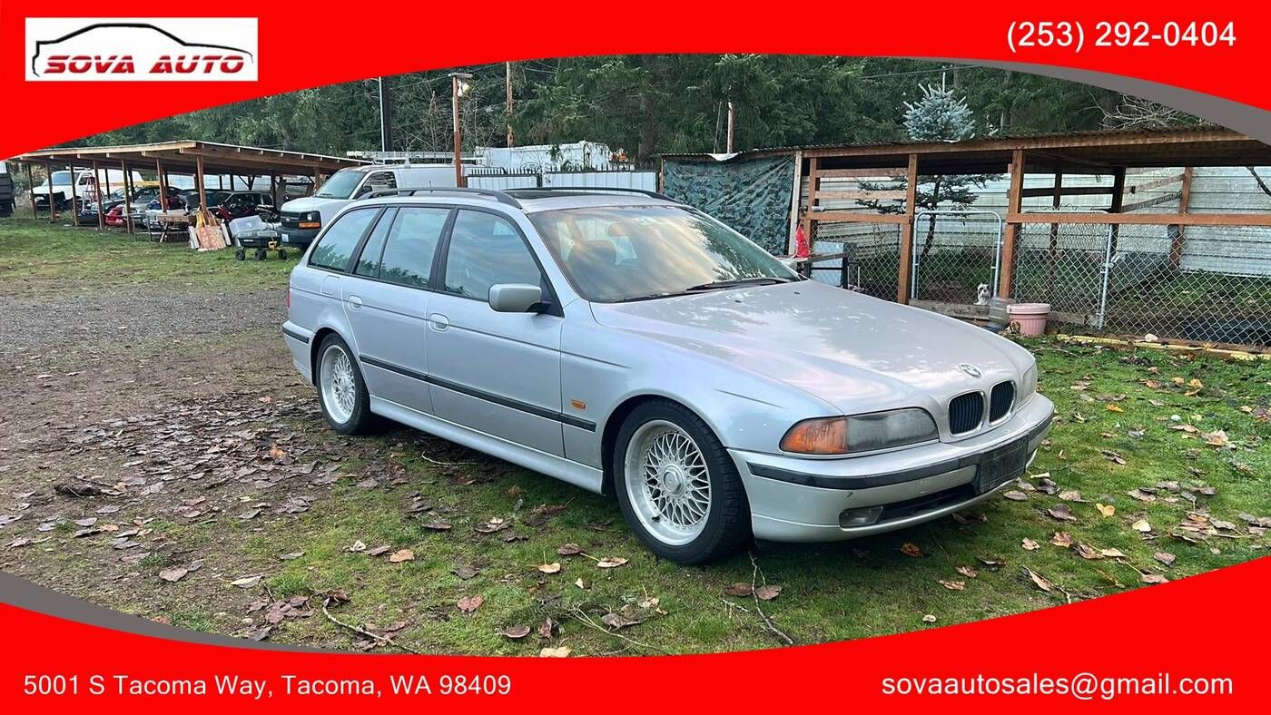 BMW 528i