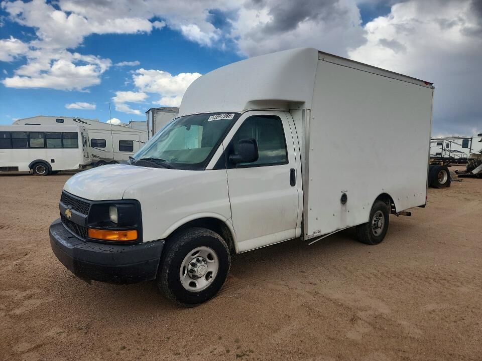 2014 CHEVROLET Express