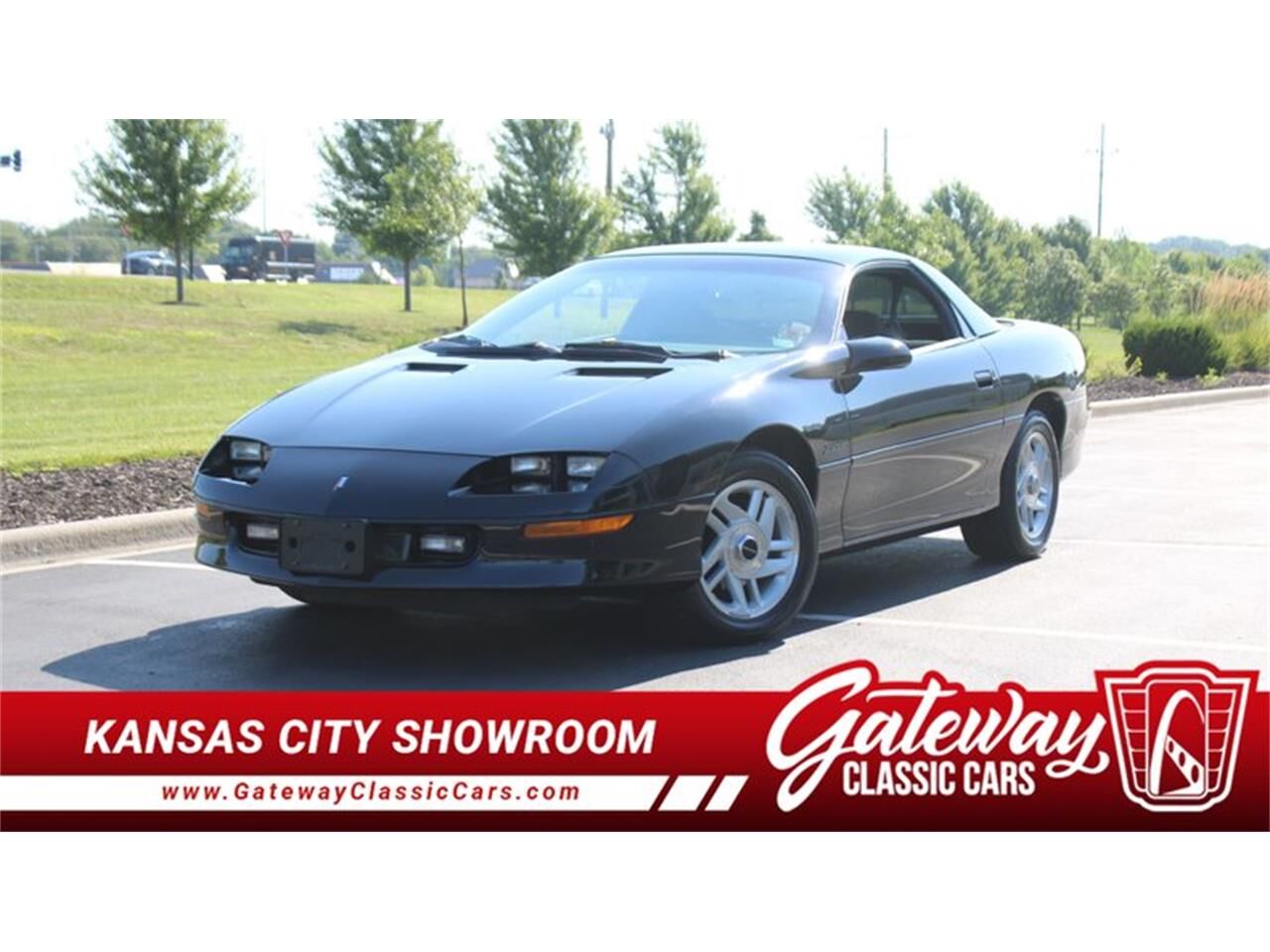1993 CHEVROLET Camaro