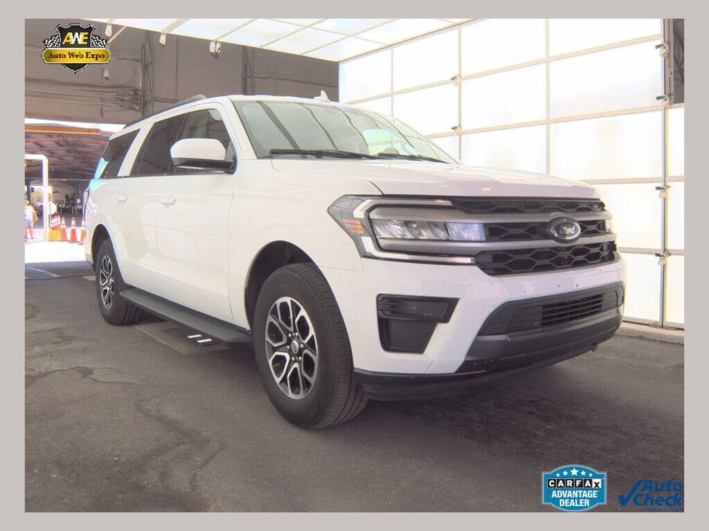 2024 FORD Expedition