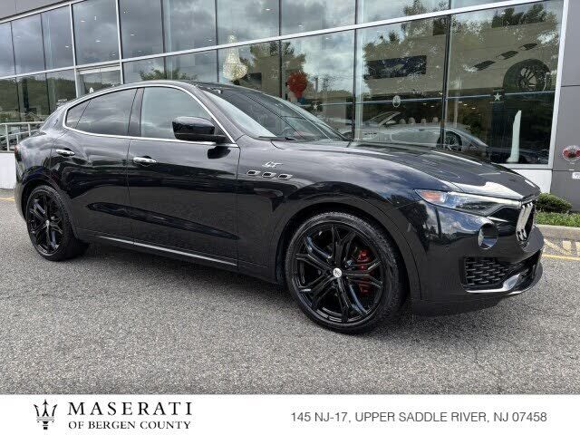 2023 MASERATI Levante