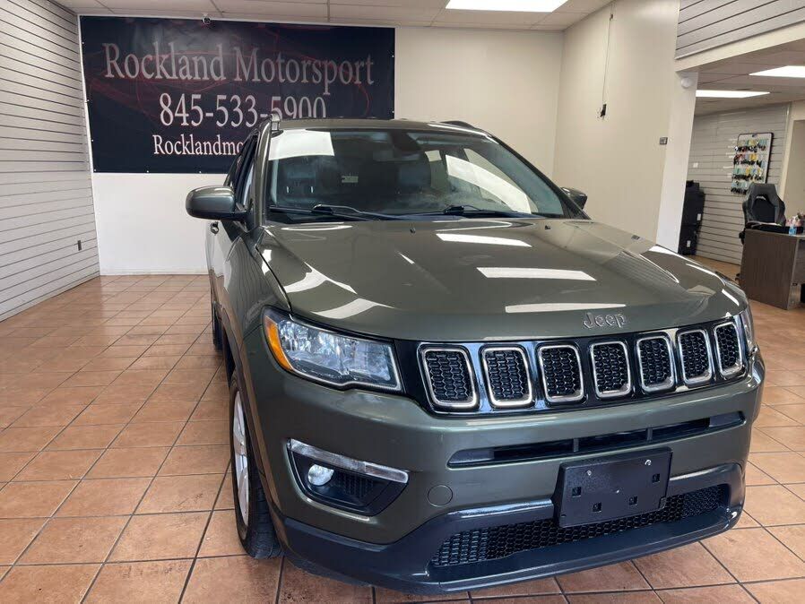 2018 JEEP Compass