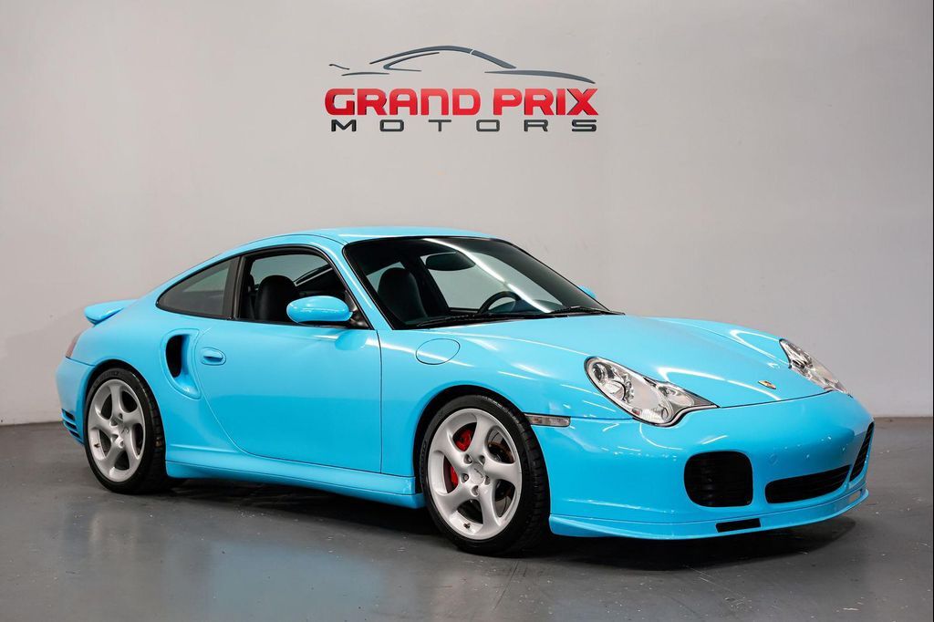 2003 PORSCHE 911