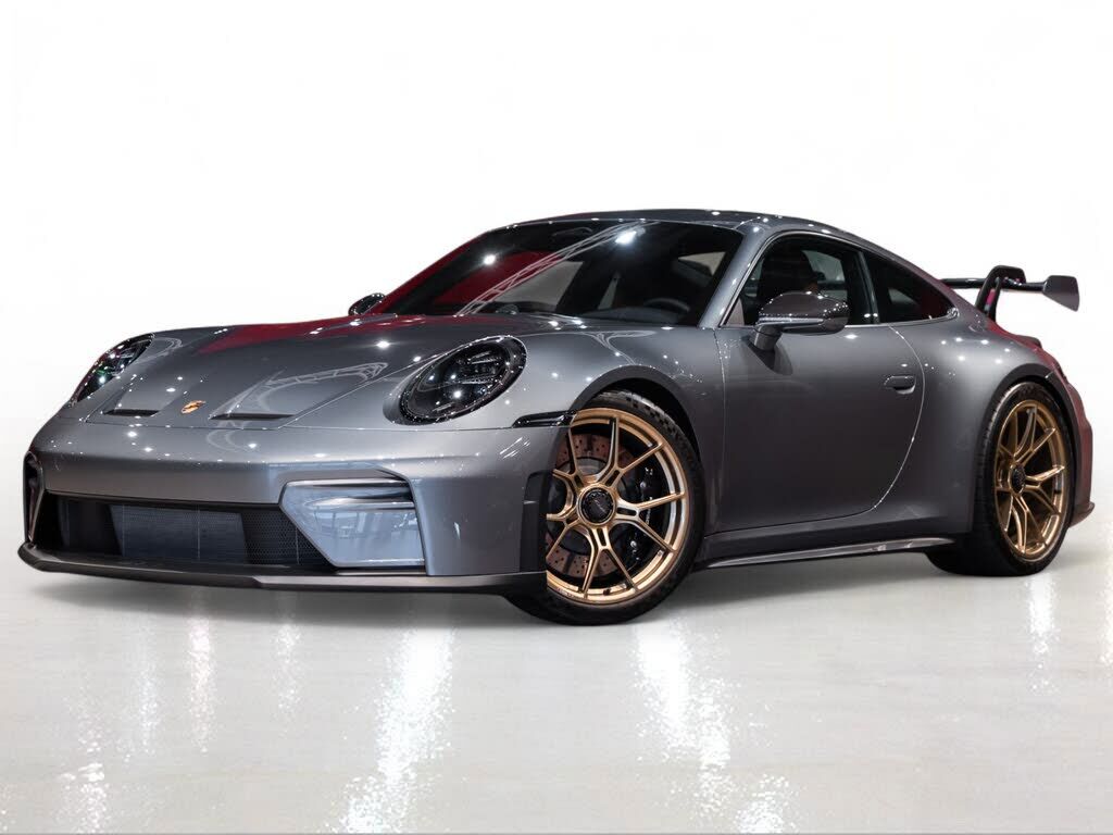 2026 PORSCHE 911