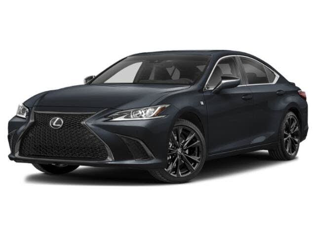 2024 LEXUS ES
