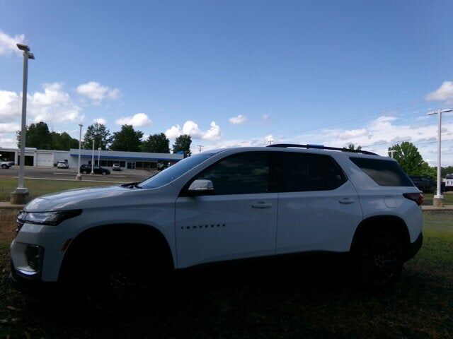 2023 CHEVROLET Traverse