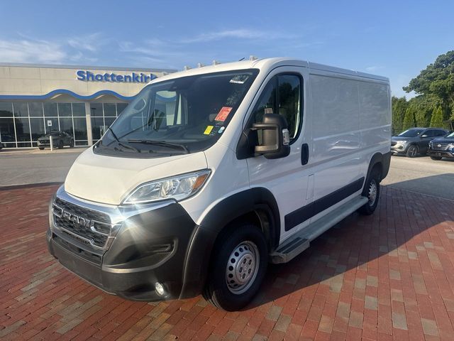 2025 RAM Promaster 2500