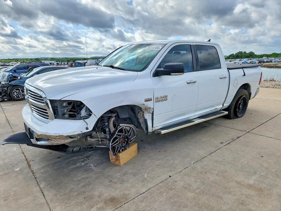 2015 RAM 1500