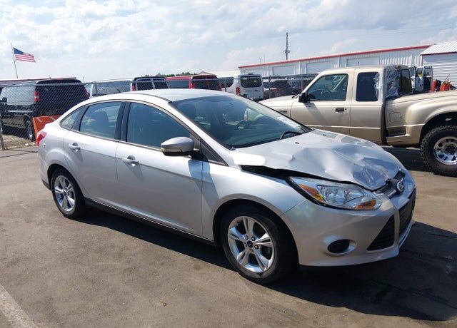 2013 FORD Focus