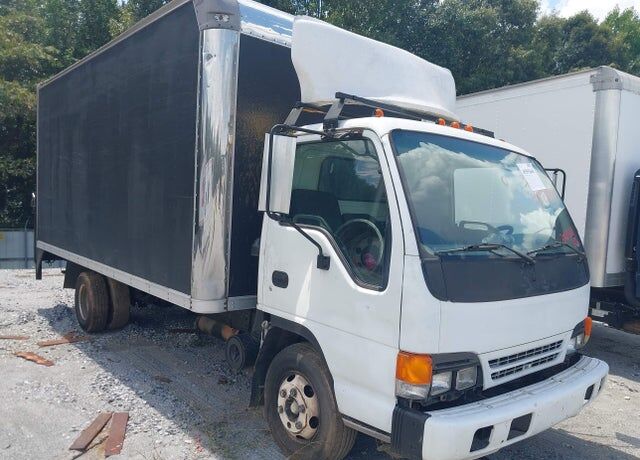 2002 ISUZU NPR/NPR-HD