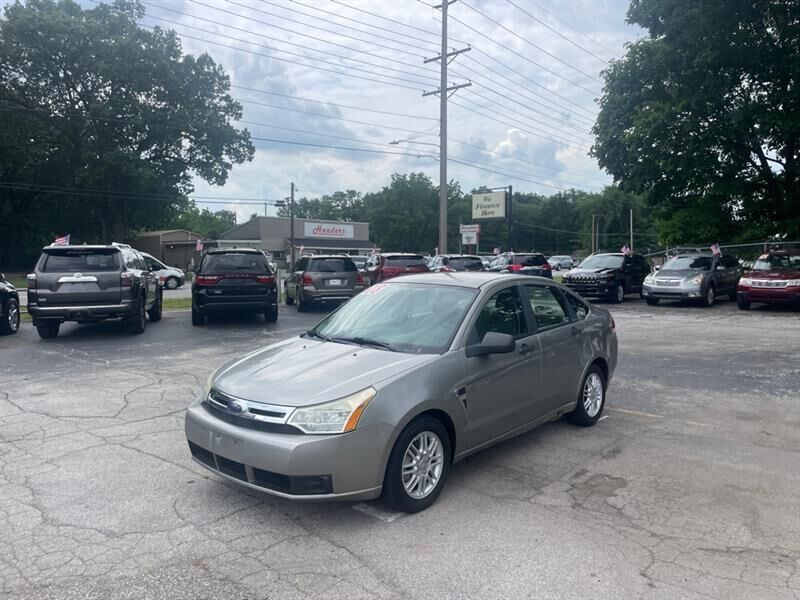 2008 FORD Focus